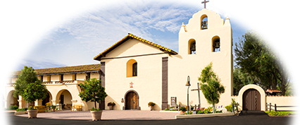 Mission Santa Inés Church